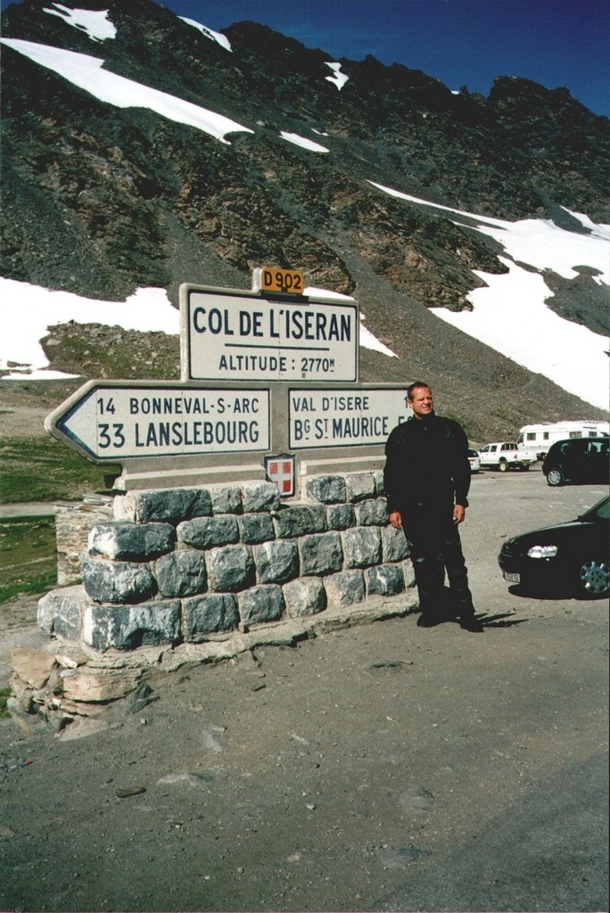 Iseran.jpg -  Col de l'Iseran  ( 2770 m )