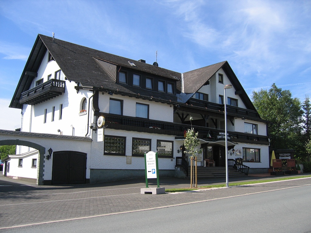IMG_5984.JPG -  Hotell Schneider  i  Winterberg .